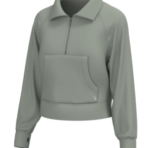 LG Freelance Quarter Zip - Sage