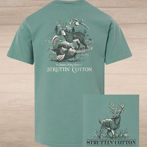 Youth In Season, Every Season - Green