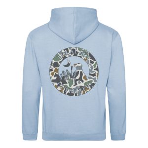 Youth Brushwood Hoodie - Original Localflage Bluff