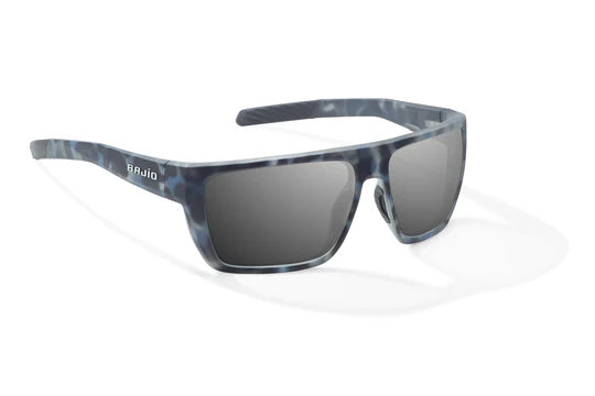 Zapata Dark Blue Camo Matte with Grey Lenses