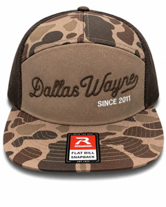 Dallas Wayne Field Hat - Ranchero - Brush Country