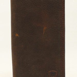 Ariat Rodeo Brown Rowdy Wallet