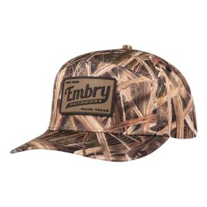 Mossy Oak Blades - 6 Panel