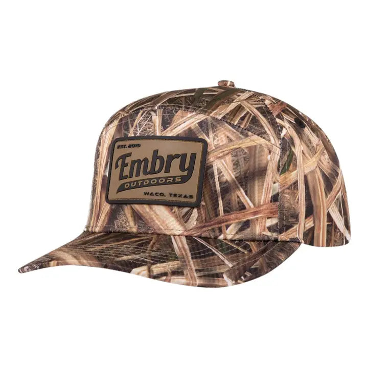 Mossy Oak Blades - 6 Panel