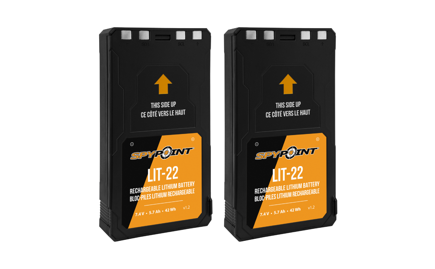 LIT-22 Twin Pack Bundle
