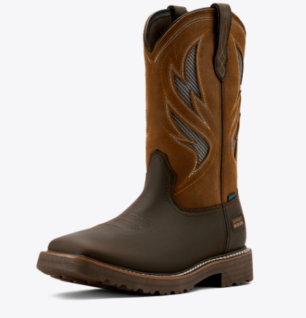 Activator VentTEK Waterproof Work Boot