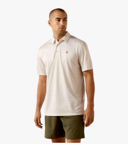 MNS All Over Print Polo
