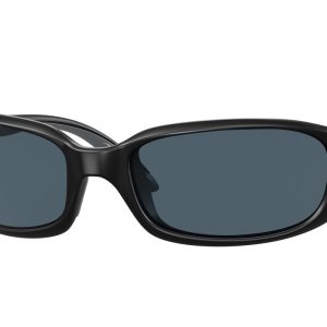 Brine Matte Black Gray Mirror 580P