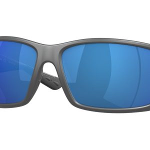 Reefton Pro Matte Gray Blue Mirror 580P