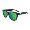 Premiums - Black/ Green Moonshine