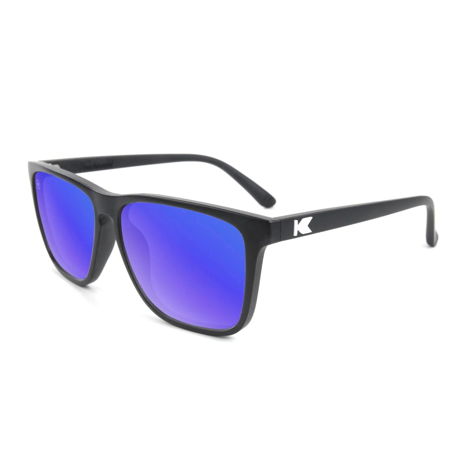 Fast Lanes - Matte Black/ Moonshine