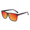 Fast Lanes - Matte Black / Red Sunset