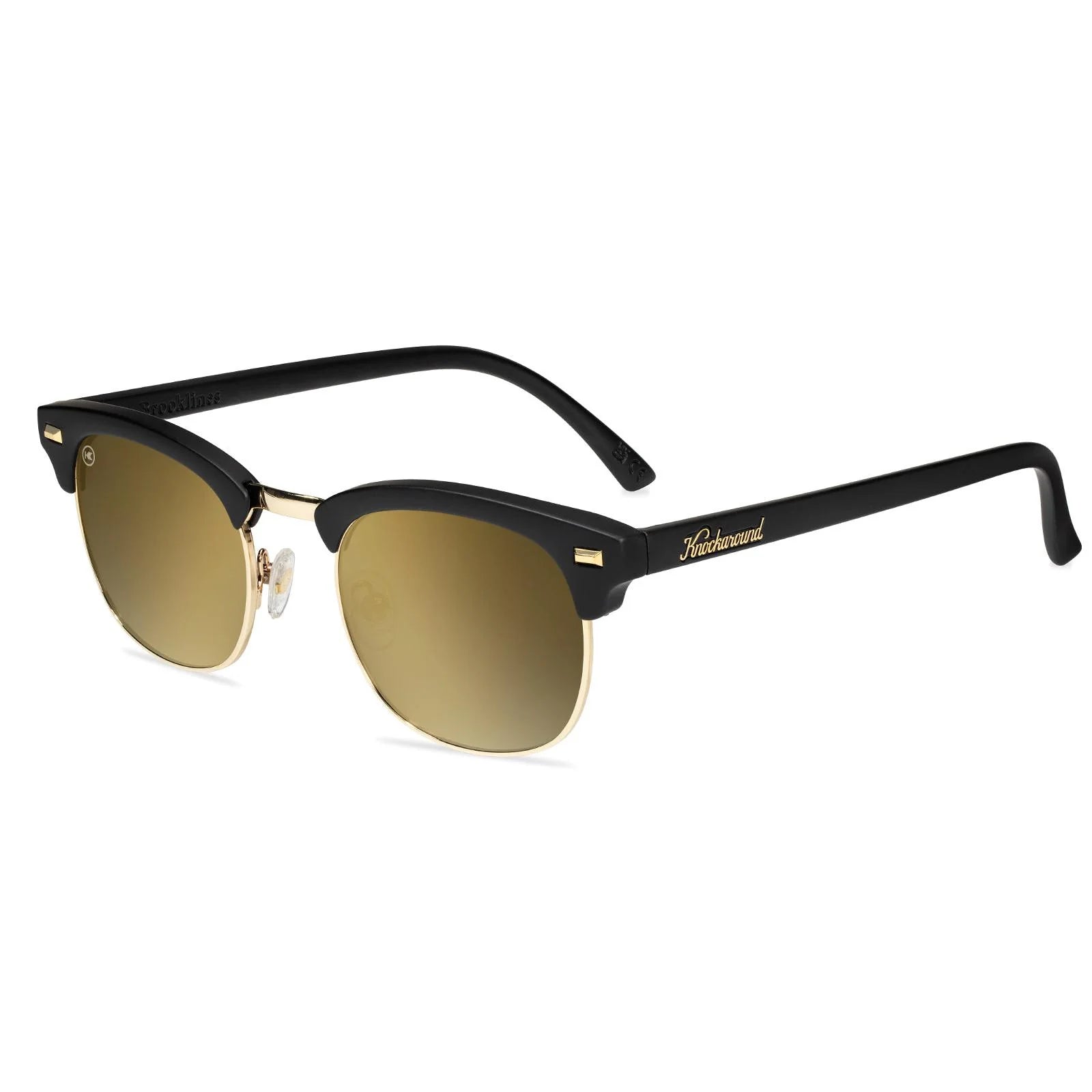 Brooklines - Black/ Gold