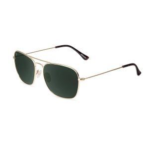 Mount Evans - Gold/ Aviator Green
