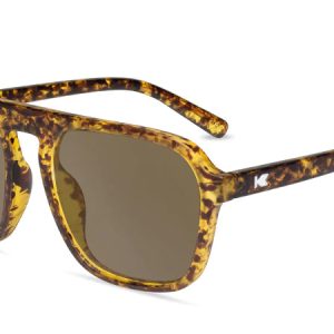 Matte Tortoise Shell / Amber Pacific Palisades