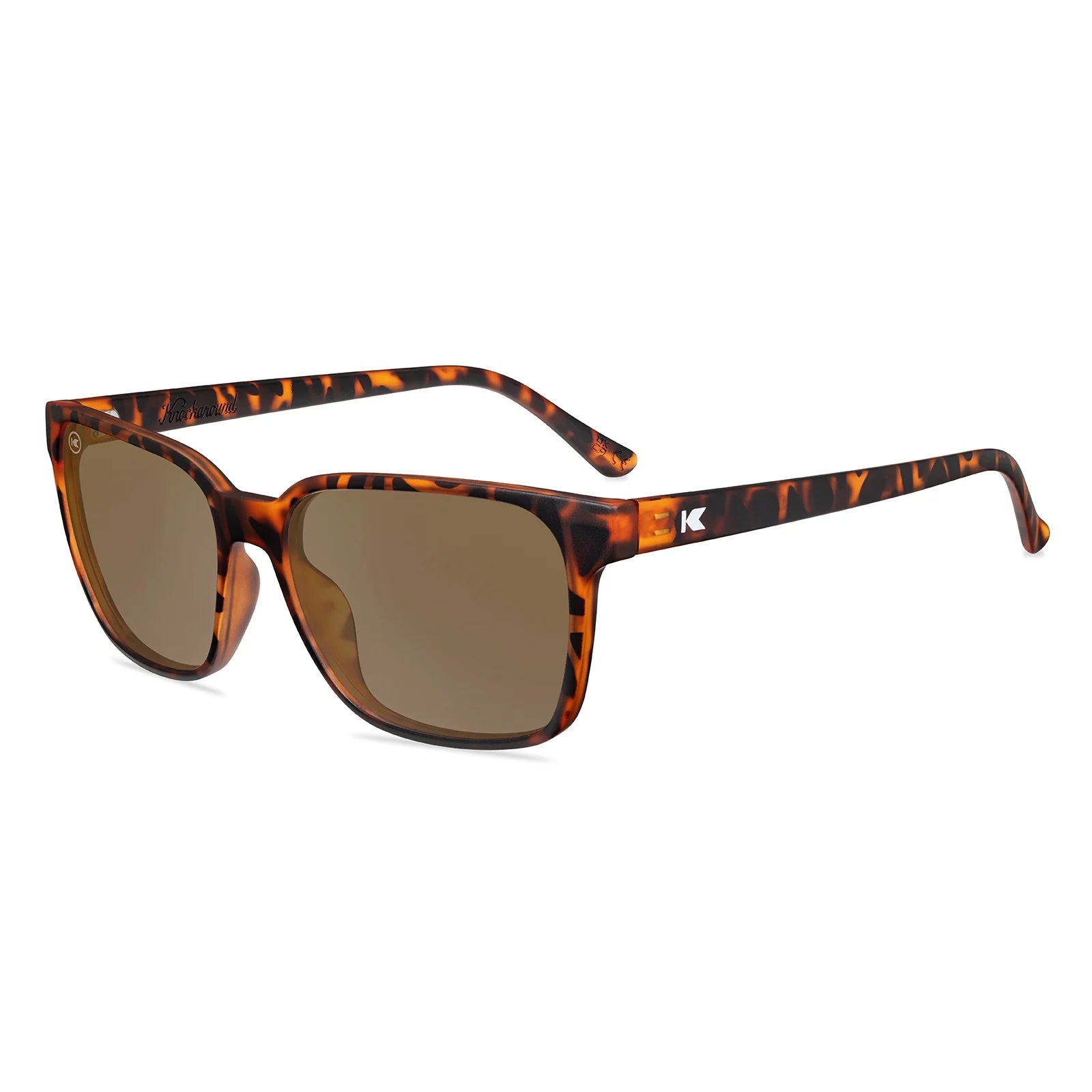 Day Trips - Matte Tortoise Shell / Amber