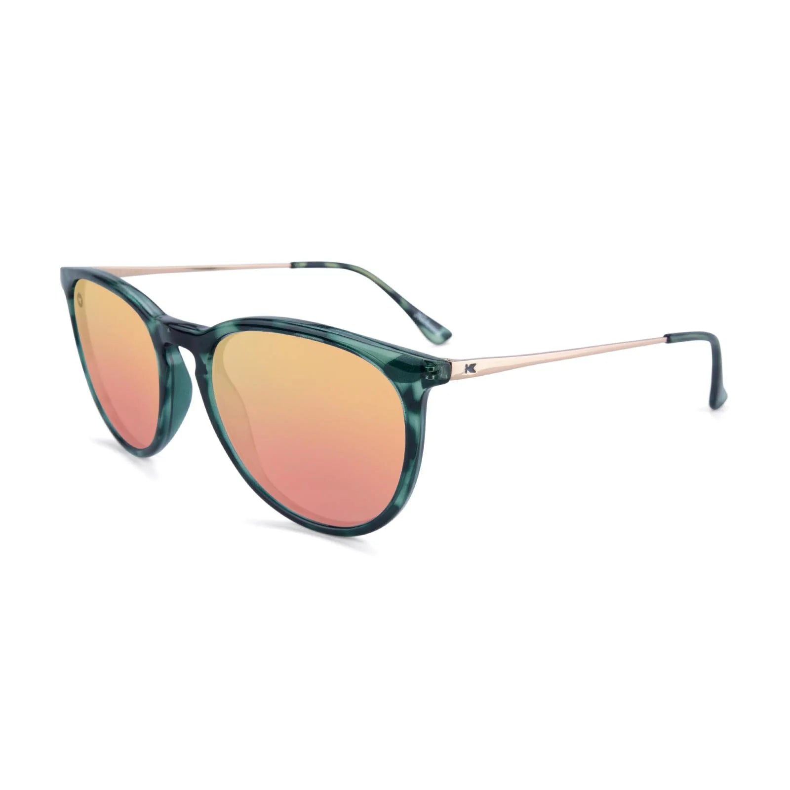 Mary Janes - Slate Tortoise Shell/ Rose Gold