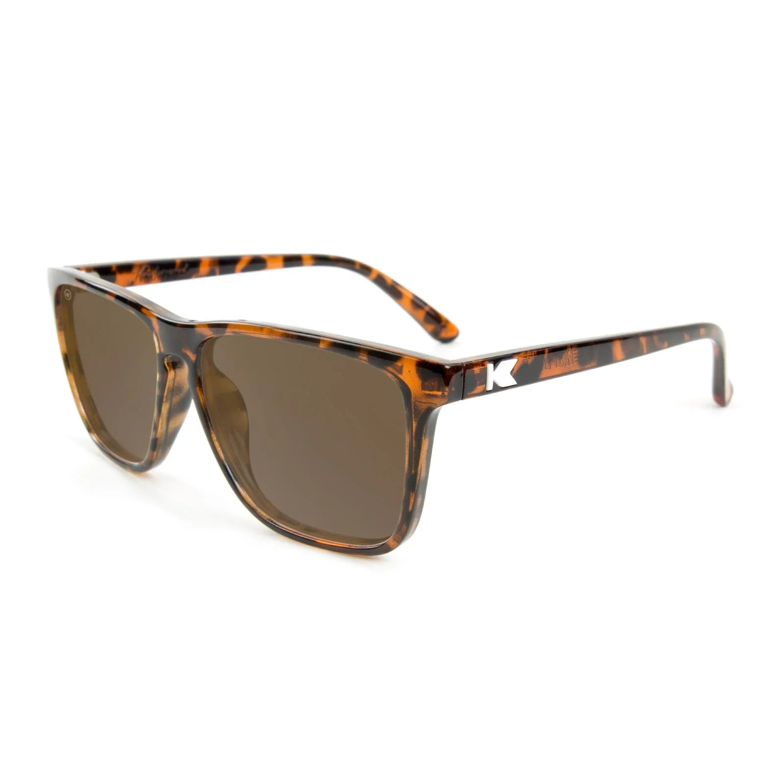 Fast Lanes - Glossy Tortoise Shell/ Amber