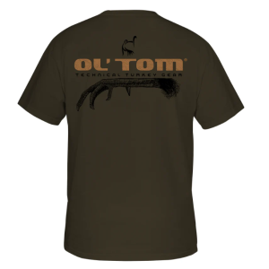 Ol Tom Talons T SS - Army Green