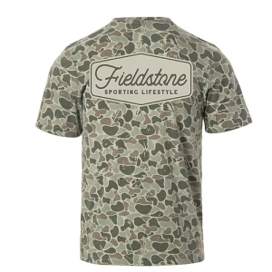 Marsh Camo Tee (856)