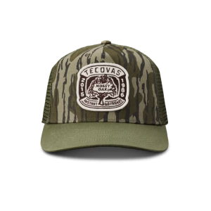 Tecovas x Mossy Oak Bottomland Trucker - Original Bottomland