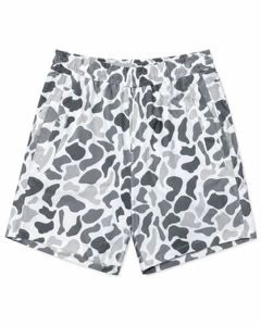 Dallas Wayne Pointer Short - Grey Duck Camo
