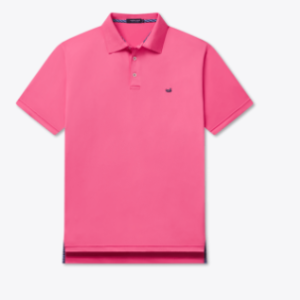 Bermuda Performance Polo
