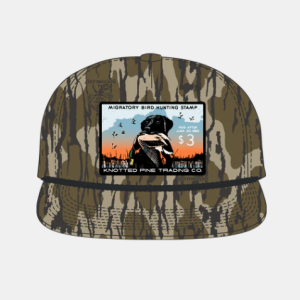 Lab Stamp - Rope Hat - Bottomlands