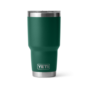 Rambler® 30 oz Tumbler - Black Forest Green