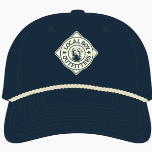 Youth Diamond Lab HC Rope Hat