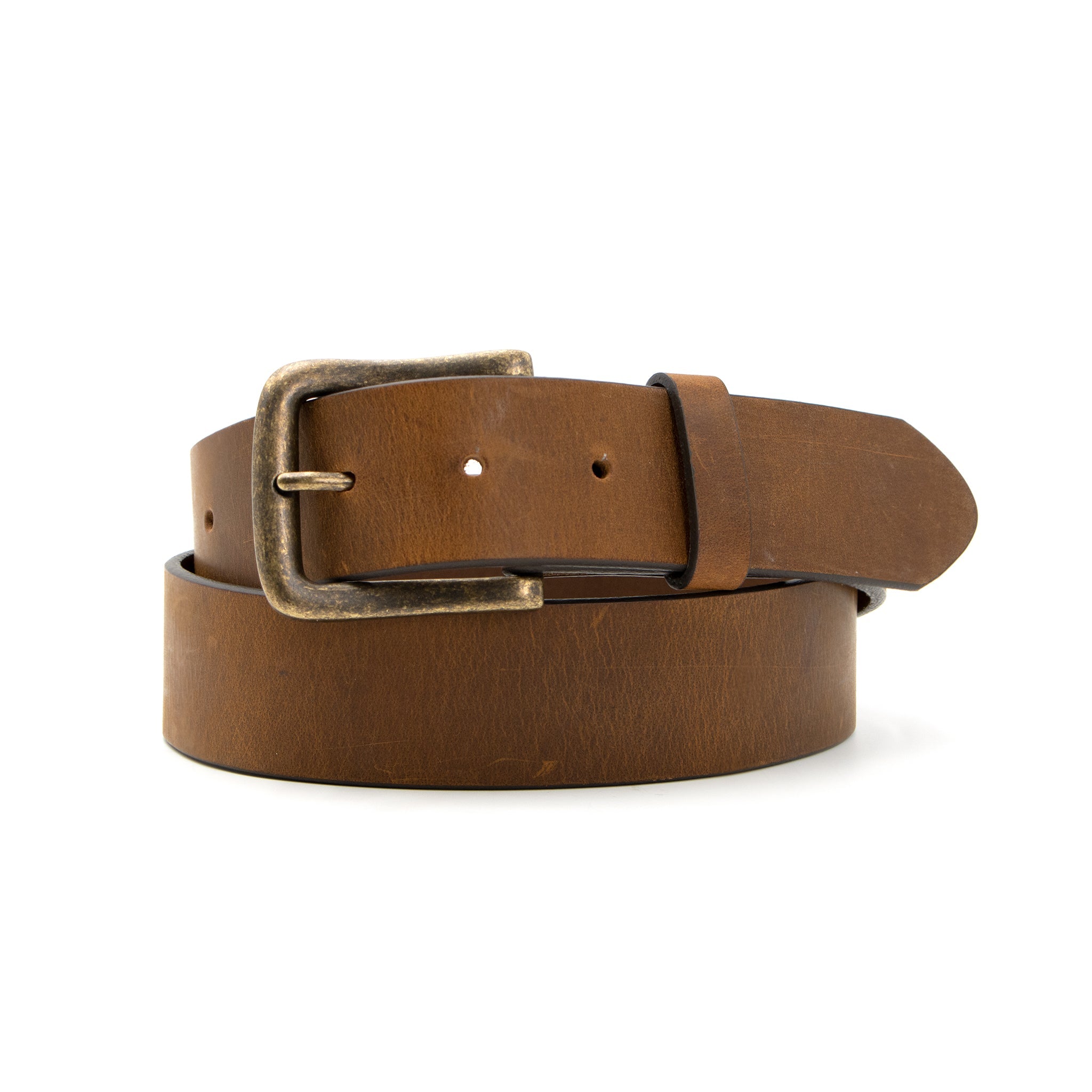 1 1/2 Casual Work Belt Tan
