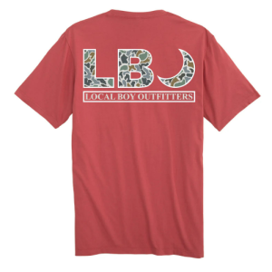 LBO Bluff SS Tee