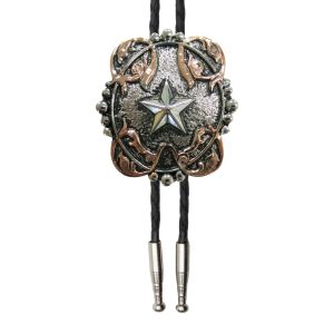 Scroll and Star Bolo