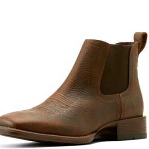 Booker Ultra Square Toe Western Boot