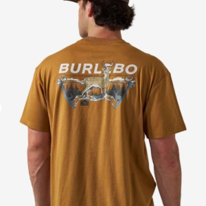Short Sleeve Tee - Bow Hunt - Light Brown