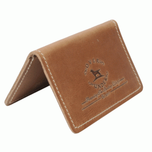 Horween Business Card Holder