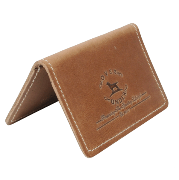 Horween Business Card Holder