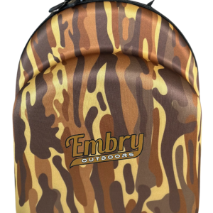 Brown Ranch Hat Case