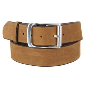 Men's Billy Bob Aged Bark Belt
