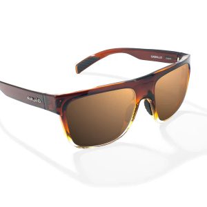 Caballo Whiskey Fade Gloss with Copper Glass Lenses