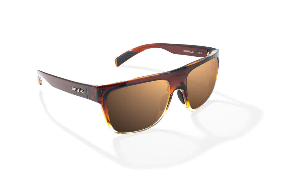 Caballo Whiskey Fade Gloss with Copper Glass Lenses