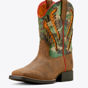 Youth Quickdraw VentTEK Western Boot