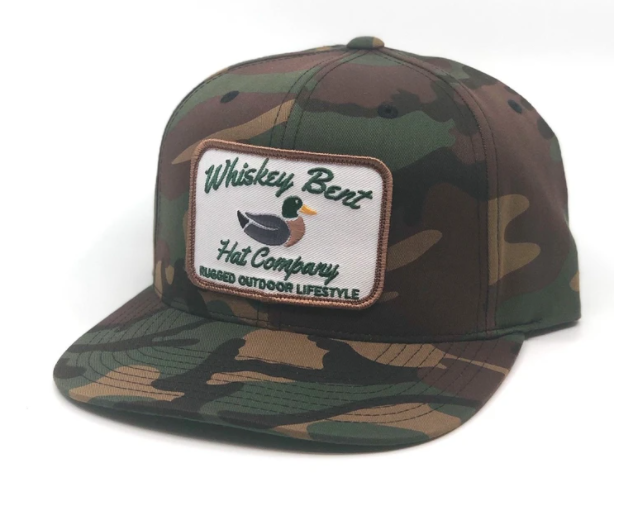 Green Head Camo