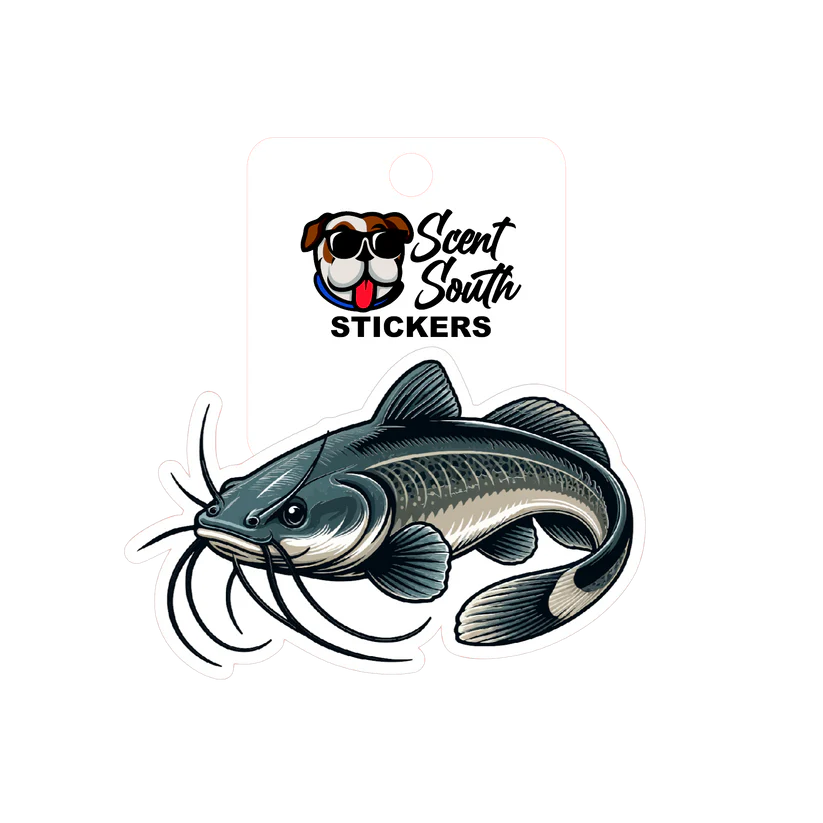 Catfish - Sticker