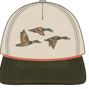 Ensanada Rope Hat - Inflight Trio - Audubon Tan