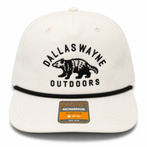 Dallas Wayne Field Hat - Opossum - Bone