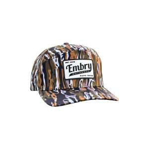 Ranch 6-Panel "Retro"