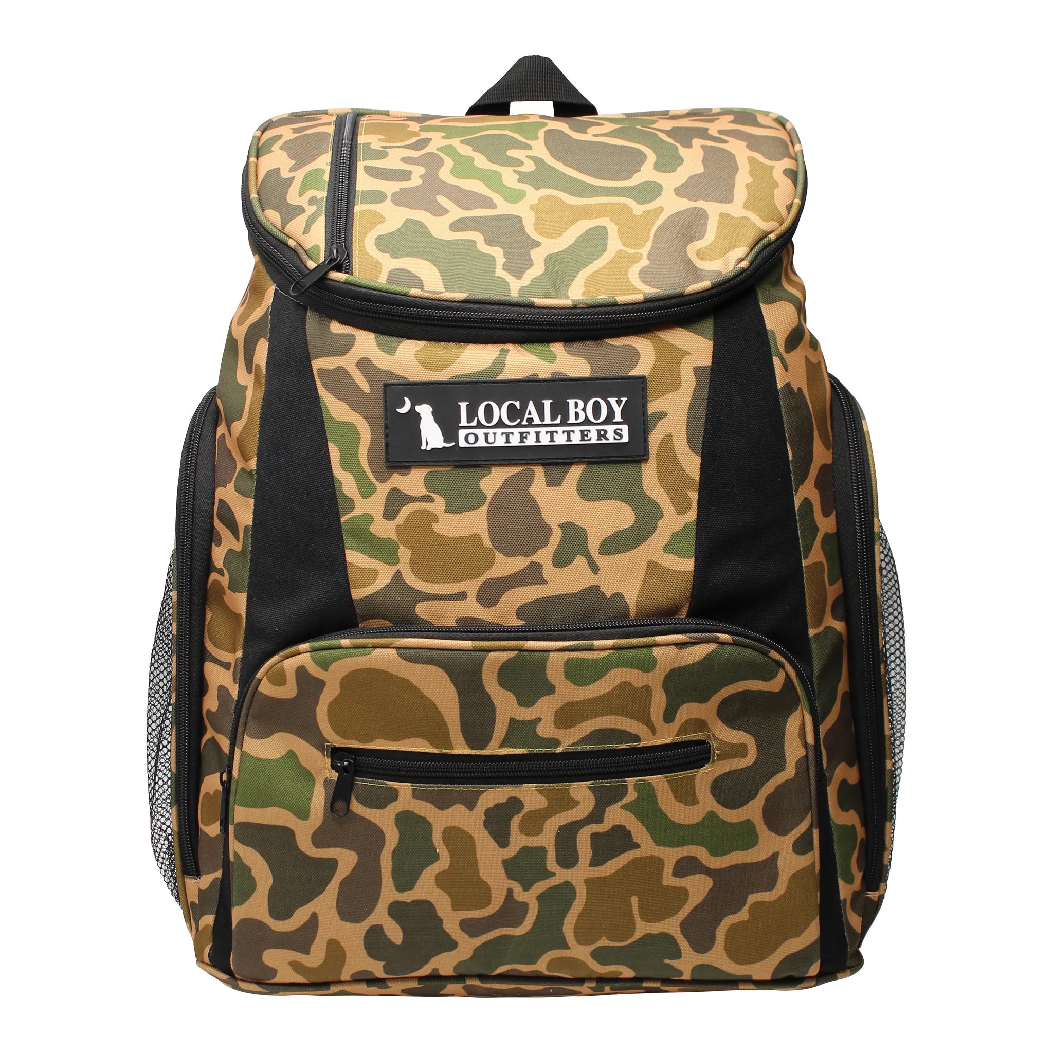Cooler Bag - Old School Camo