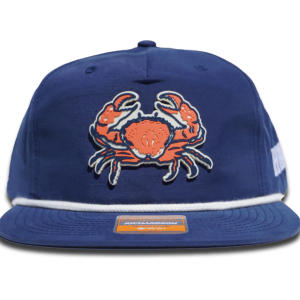 The Coastal Crab Roper Hat