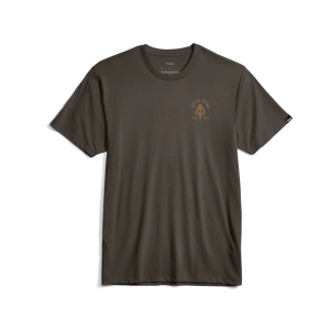 Broadhead Crest Tee - Earth